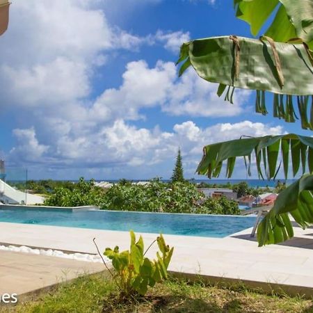 Les Zitadines Sainte-Anne (Grande-Terre) Exterior foto