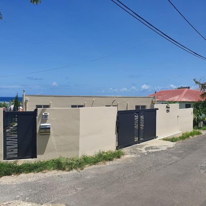 Les Zitadines Sainte-Anne (Grande-Terre) Exterior foto