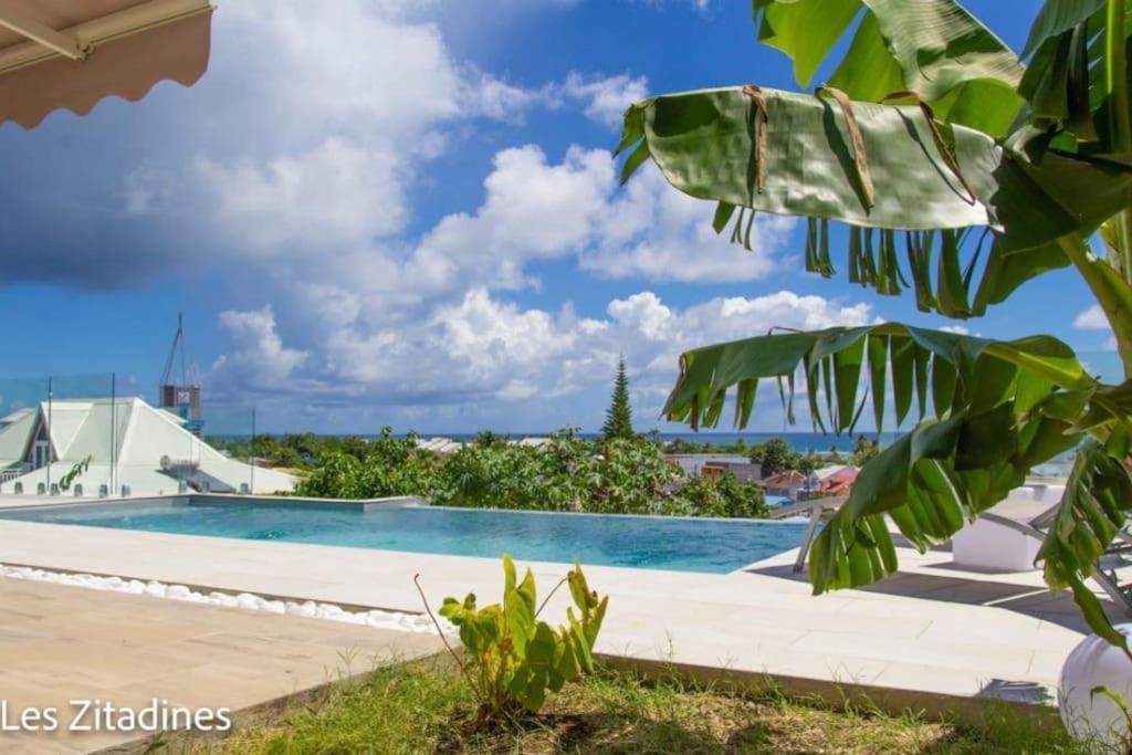 Les Zitadines Sainte-Anne (Grande-Terre) Exterior foto