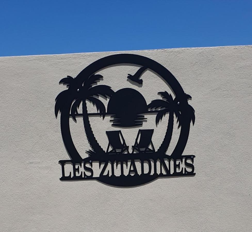 Les Zitadines Sainte-Anne (Grande-Terre) Exterior foto
