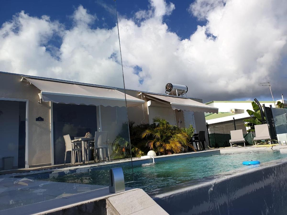 Les Zitadines Sainte-Anne (Grande-Terre) Exterior foto