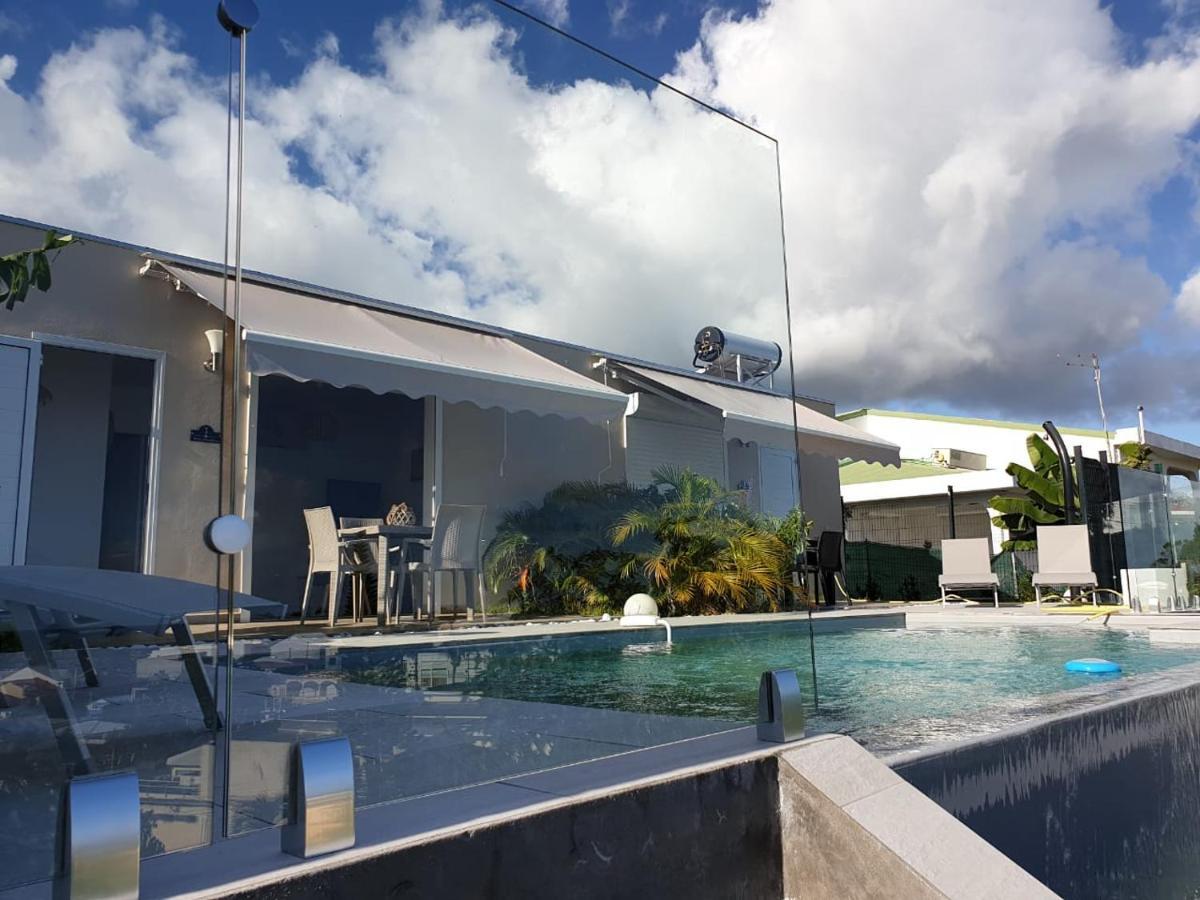 Les Zitadines Sainte-Anne (Grande-Terre) Exterior foto