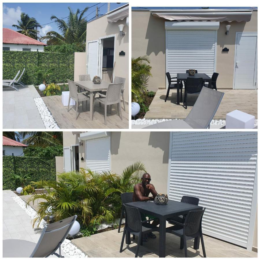 Les Zitadines Sainte-Anne (Grande-Terre) Exterior foto