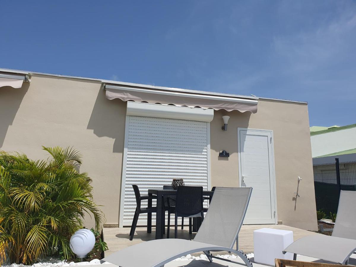 Les Zitadines Sainte-Anne (Grande-Terre) Exterior foto