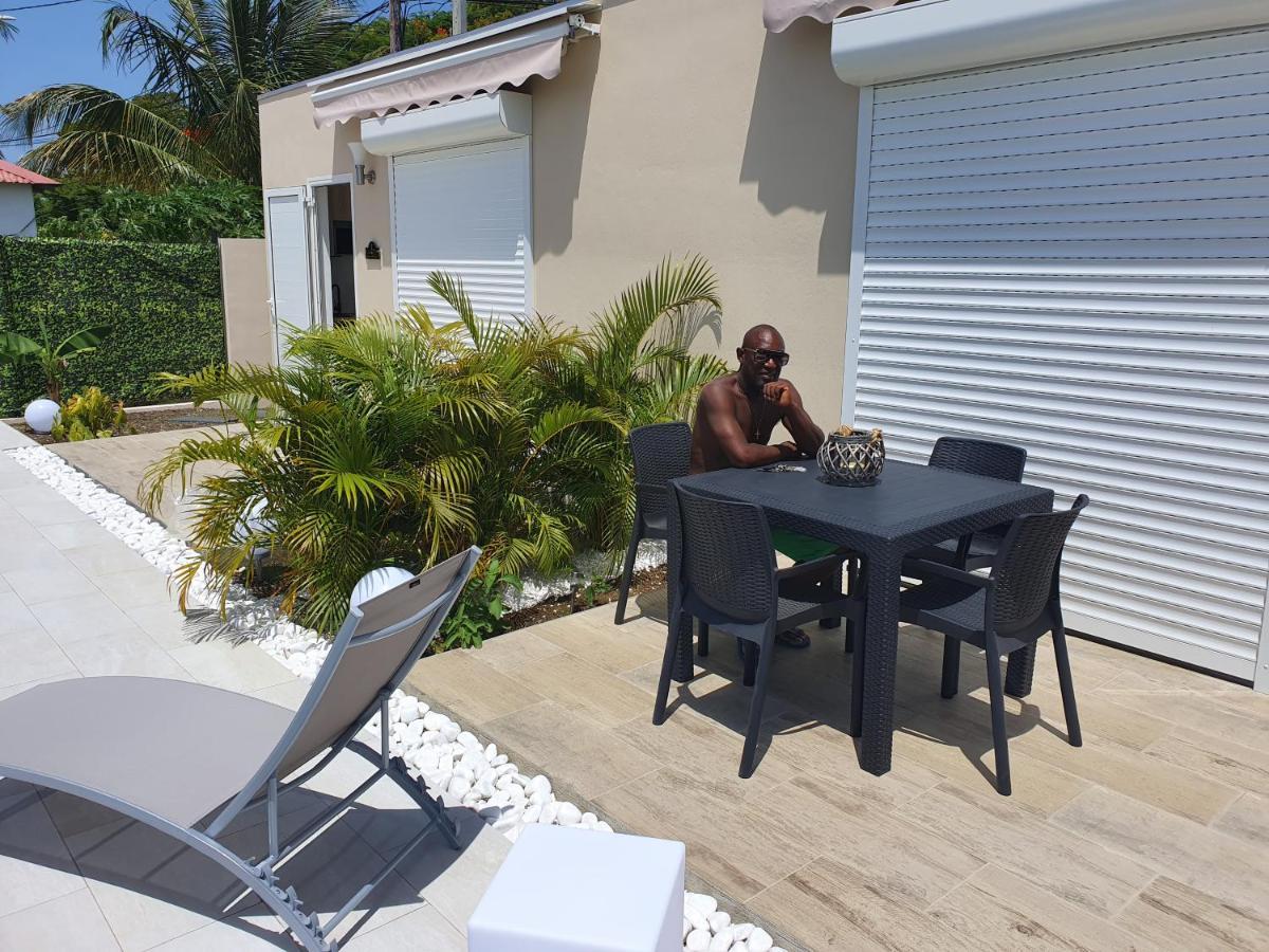 Les Zitadines Sainte-Anne (Grande-Terre) Exterior foto