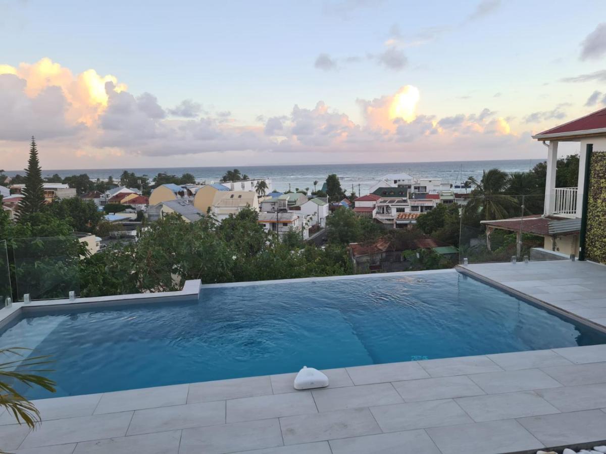 Les Zitadines Sainte-Anne (Grande-Terre) Exterior foto