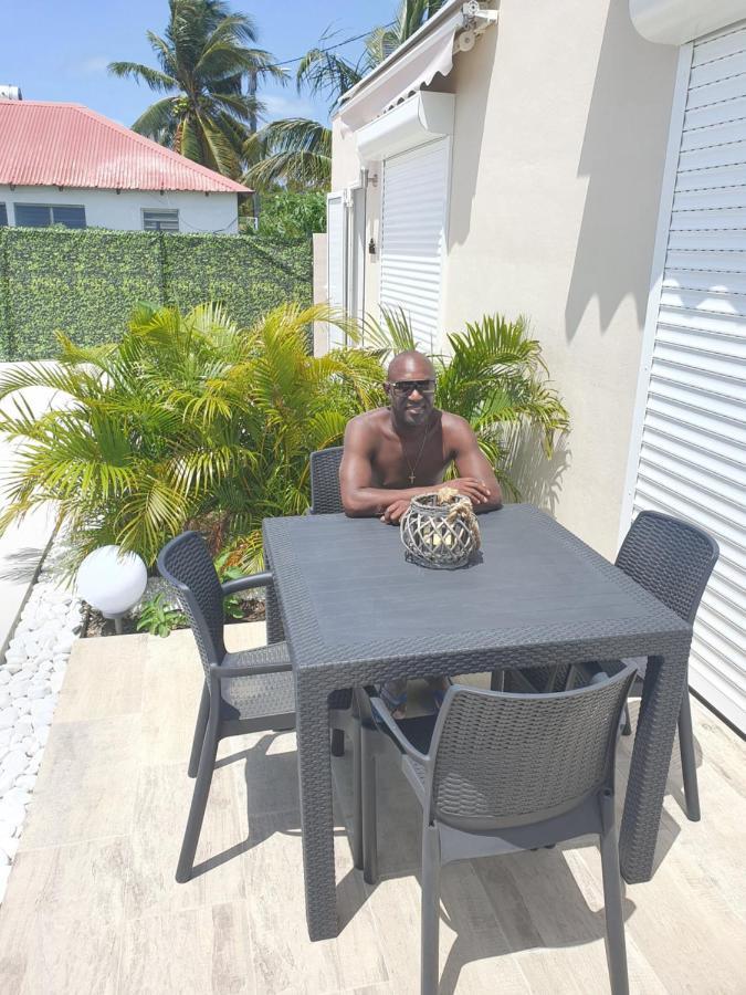 Les Zitadines Sainte-Anne (Grande-Terre) Exterior foto