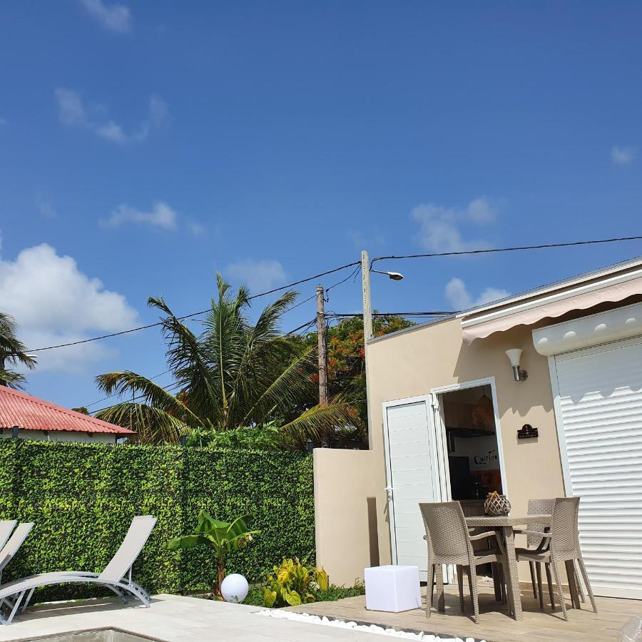 Les Zitadines Sainte-Anne (Grande-Terre) Exterior foto