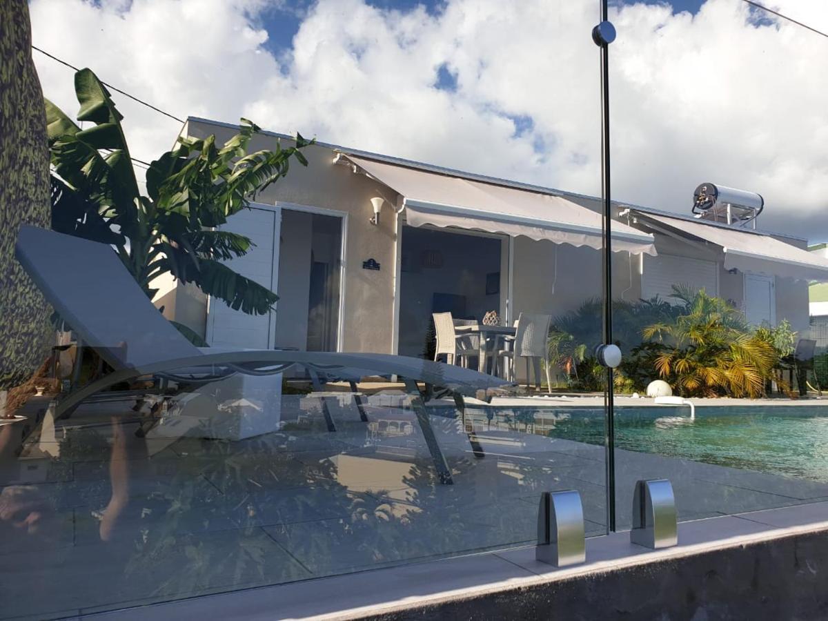 Les Zitadines Sainte-Anne (Grande-Terre) Exterior foto