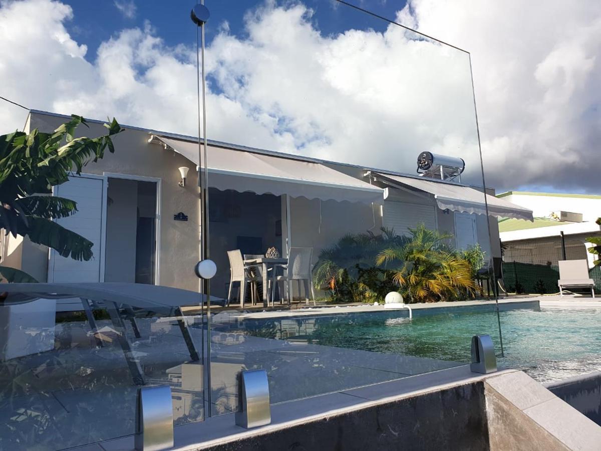 Les Zitadines Sainte-Anne (Grande-Terre) Exterior foto