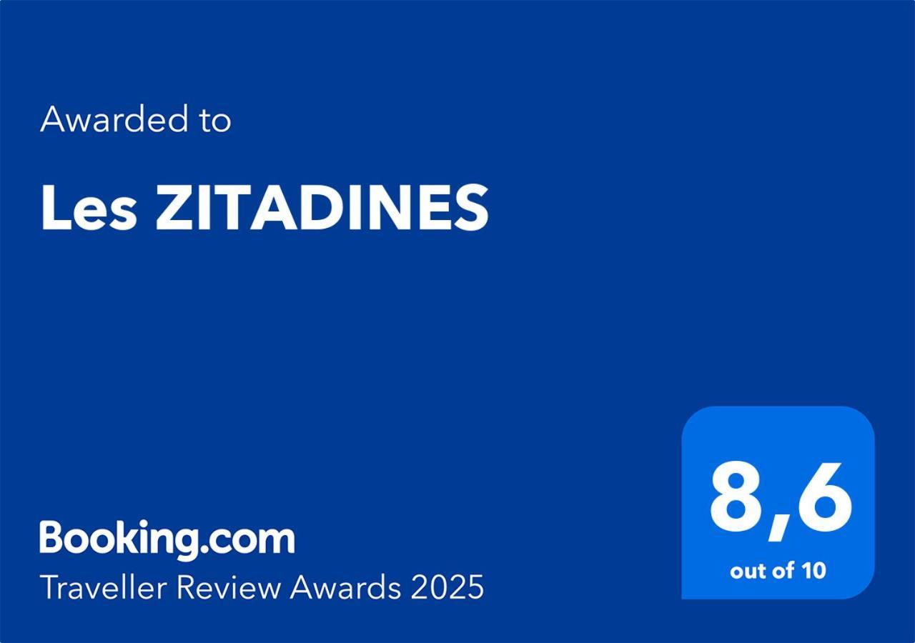 Les Zitadines Sainte-Anne (Grande-Terre) Exterior foto